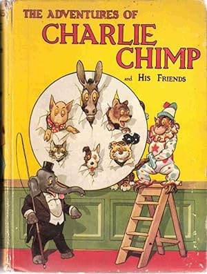 The Adventures of Charlie Chimp and His Friends
