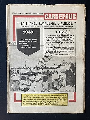CARREFOUR-N°903-3 JANVIER 1962