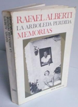 Imagen del vendedor de La Arboleda Perdida. Libros I y II de memorias a la venta por La Social. Galera y Libros