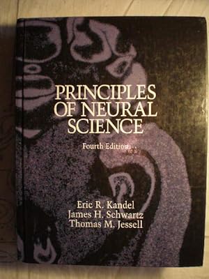 Seller image for Principles of Neural Science - Fourth Edition for sale by Librera Antonio Azorn