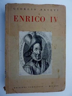Seller image for ENRICO IV" for sale by Historia, Regnum et Nobilia