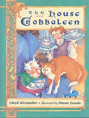 Bild des Verkufers fr The House Gobbaleen zum Verkauf von Between the Covers-Rare Books, Inc. ABAA