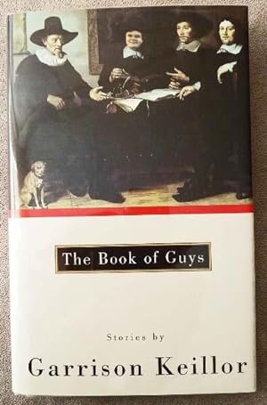 The Book of Guys: Stories: SIGNED BY AUTHOR