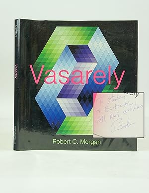 Seller image for Vasarely (Inscribed) for sale by Shelley and Son Books (IOBA)