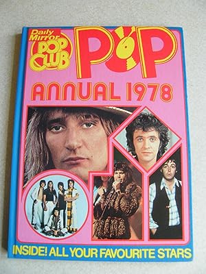 Daily Mirror Pop Club Annual 1978