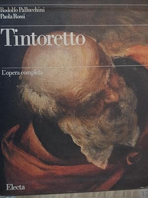 Imagen del vendedor de Jacopo Tintoretto - L'opera completa Tomo Primo : Le opere sacre e profane ; Tomo Secondo : Le opere sacre e profane ; Tomo Terzo : I ritratti ( Tre tomi ) a la venta por Antonio Pennasilico