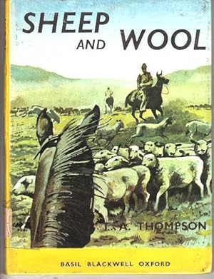 Seller image for Sheep and Wool: Blackwell's Learning Library No. 17 for sale by Oopalba Books