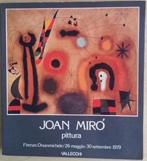 Joan Mirò - pittura