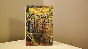 Seller image for The Woodland Trust Book of British Woodlands for sale by Jonathan P Vokes