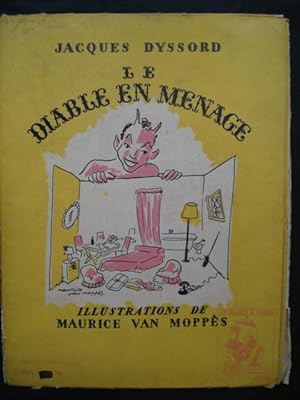 Image du vendeur pour Le Diable en Mnage mis en vente par Emmanuelle Morin