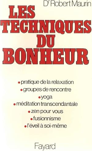 Les techniques du bonheur