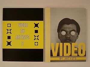 Seller image for Video By Artists, Video By Artists 2 (2 vol.) for sale by A Balzac A Rodin