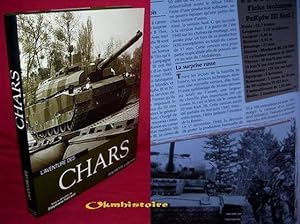 Image du vendeur pour L'aventure des CHARS mis en vente par Okmhistoire