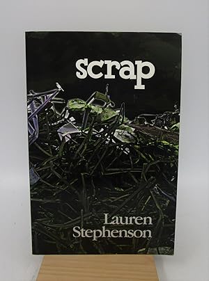 Seller image for Scrap (Signed First Edition) for sale by Shelley and Son Books (IOBA)