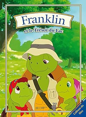 Immagine del venditore per Franklin: tresor du lac film - (ancien prix diteur : 10,50 euros) venduto da JLG_livres anciens et modernes