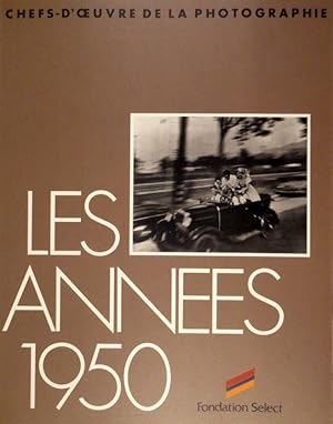 Chefs-d'oeuvre de la photographie. Les années 1950 - 1960 - 1970. 3 Bde.