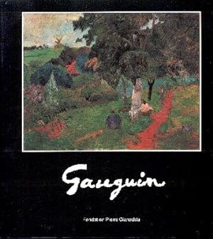Immagine del venditore per Gauguin. 10 juin au 22 novembre 1998. venduto da Galerie Joy Versandantiquariat  UG (haftungsbeschrnkt)