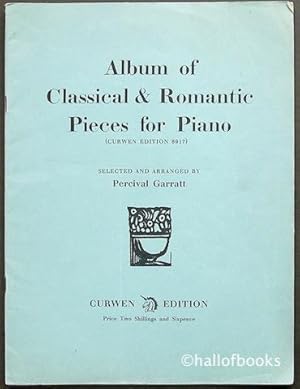 Album of Classical and Romantic Pieces For Piano (Curwen Edition 8917)