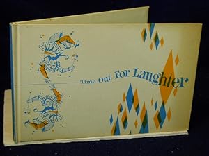 Imagen del vendedor de Time Out for Laughter. Volume II. A Collection of Cartoons a la venta por Gil's Book Loft