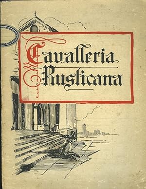 Imagen del vendedor de TAVALLERIA RUSTICANA a la venta por Le-Livre