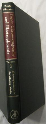 Image du vendeur pour Paper Chromatography and Electrophoresis - Vol 1: Electrophoresis in Stabilizing Media By John R. Whitaker mis en vente par Glenbower Books