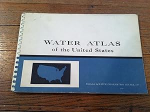 Imagen del vendedor de Water Atlas of the United States: Basic Facts About the Nation's Water Resources a la venta por funyettabooks