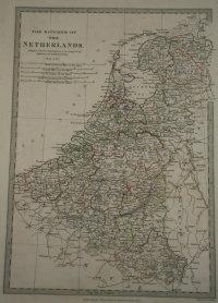 The Kingdom of the Netherlands. Published under the superintendence of the Society for the Diffus...