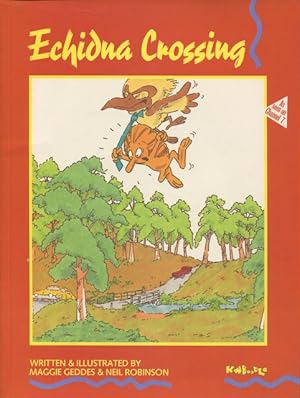 Seller image for Echidna crossing. for sale by Lost and Found Books