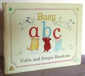 Seller image for Busy Abc for sale by Mad Hatter Books