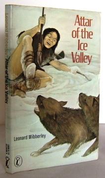 Bild des Verkufers fr Attar of the Ice Valley zum Verkauf von Mad Hatter Books