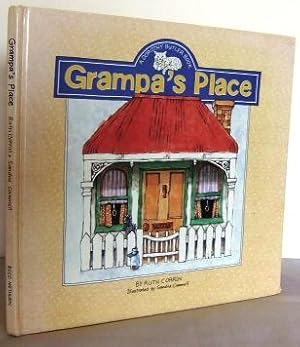 Imagen del vendedor de Grampa's Place a la venta por Mad Hatter Books