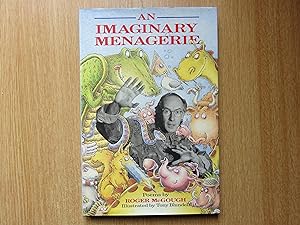 Imagen del vendedor de An Imaginary Menagerie a la venta por J R Wright