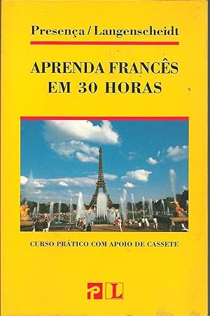 APRENDA FRANCÊS EM 30 HORAS