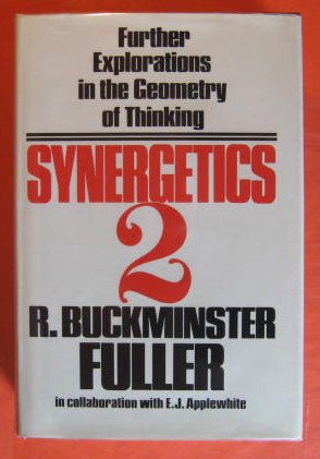 Seller image for Synergetics 2; Further Explorations in the Geometry of Thinking for sale by Pistil Books Online, IOBA