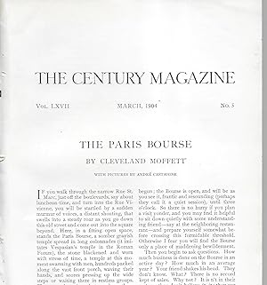 Seller image for The Paris Bourse for sale by Legacy Books II