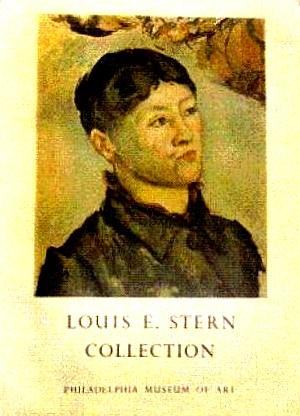 Seller image for The Louis E. Stern Collection for sale by LEFT COAST BOOKS