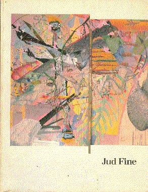 Seller image for Jud Fine for sale by LEFT COAST BOOKS