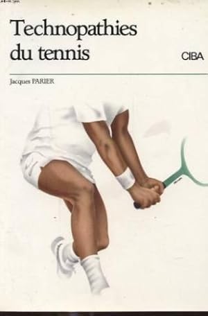 Technopathies du tennis