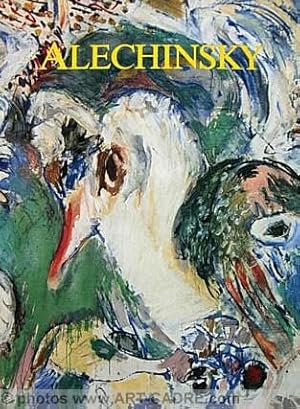 Alechinsky par Jaques Putman