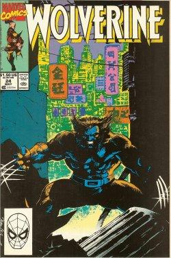 Seller image for WOLVERINE: May #24 for sale by Books from the Crypt