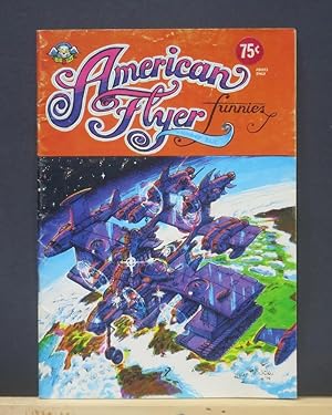 Image du vendeur pour American Flyer Funnies #2 mis en vente par Tree Frog Fine Books and Graphic Arts