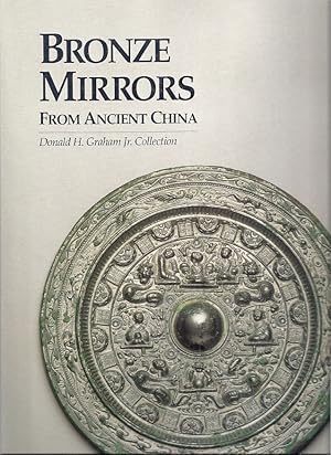 Seller image for BRONZE MIRRORS FROM ANCIENT CHINA for sale by Columbia Books, ABAA/ILAB, MWABA