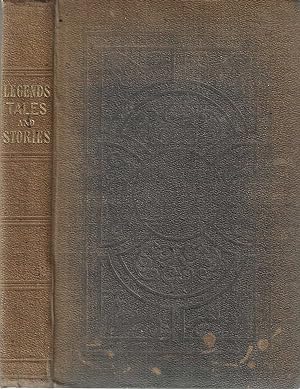 Legends, Tales, and Stories of Ireland; Illustrated With Ten Characteristic Engravings.