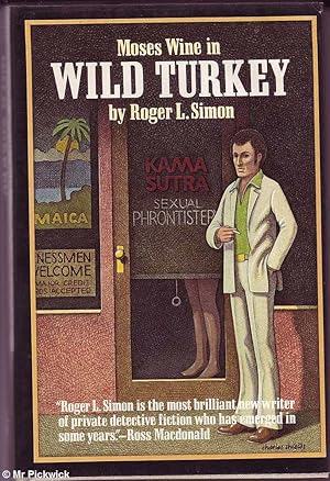 Imagen del vendedor de Wild Turkey a la venta por Mr Pickwick's Fine Old Books