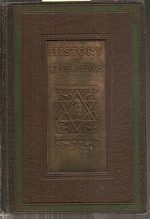 Bild des Verkufers fr History of The Jews Volume 6: Containing a Memoir of the Author By Dr. Philip Bloch a Chronological Table of Jewish History an Index to the Whole Work zum Verkauf von Snow Crane Media