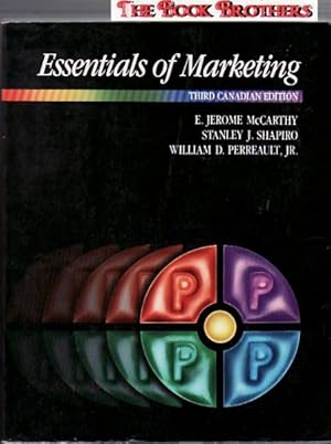 Bild des Verkufers fr Essentials of Marketing zum Verkauf von THE BOOK BROTHERS