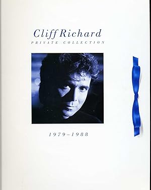 Seller image for Cliff Richard : Private Collection 1979 - 1988 for sale by Godley Books