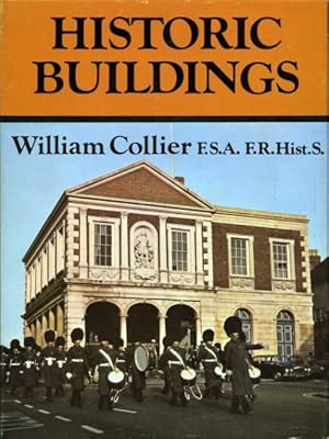 Seller image for Historic Buildings : The Historic Architecture of the Thames Valley for sale by Godley Books