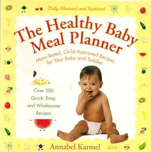 THE HEALTHY BABY MEAL PLANNER