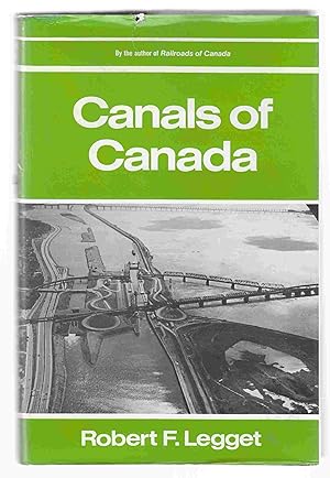 Image du vendeur pour Canals of Canada mis en vente par Riverwash Books (IOBA)